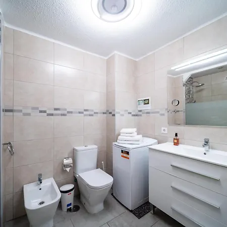 Appartement Angel's House At Club Atlantis Costa Adeje (Tenerife)