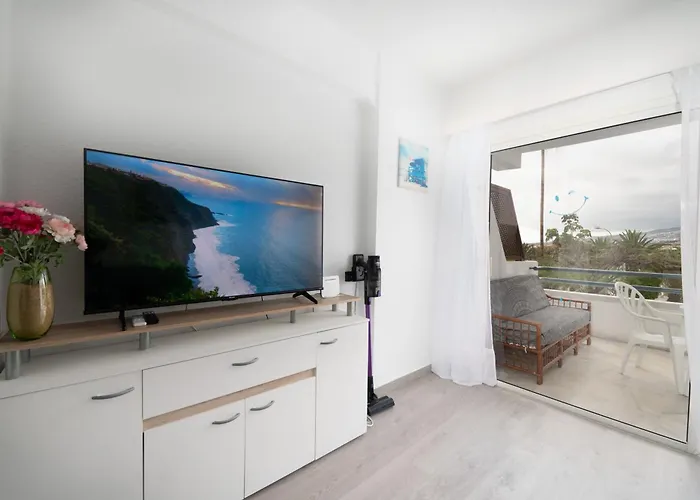 Apartamento Angel's House At Club Atlantis Costa Adeje (Tenerife)