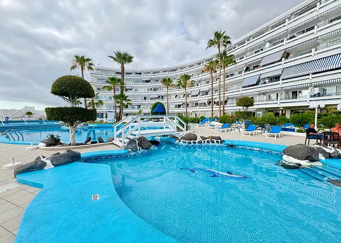 Angel's House At Club Atlantis Costa Adeje (Tenerife)