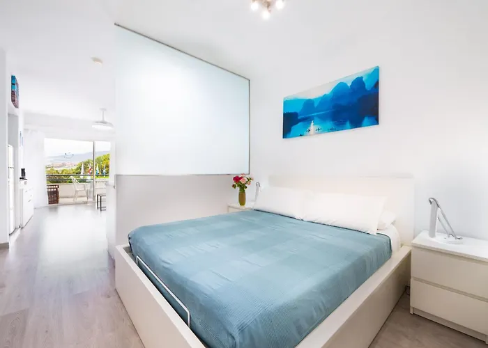 Angel's House At Club Atlantis Apartamento Costa Adeje (Tenerife)